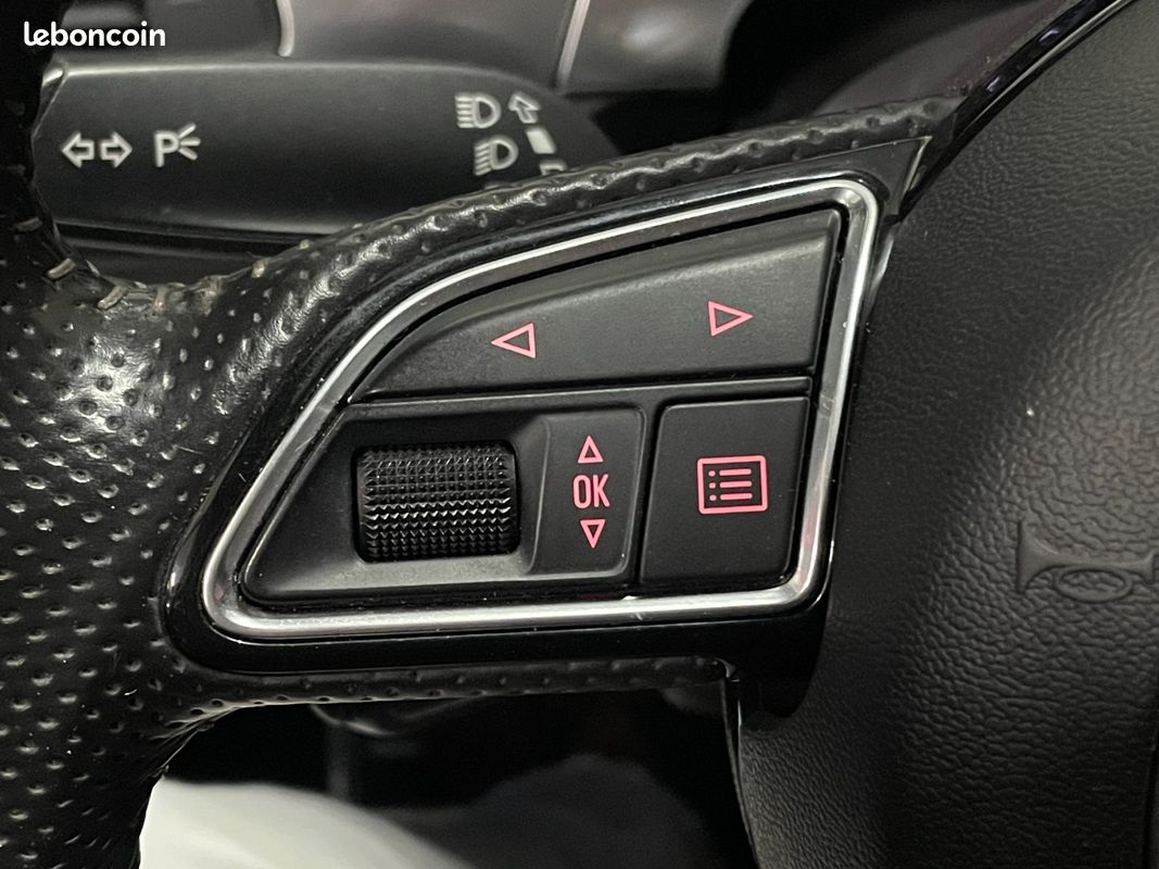 AUDI A6 V6 3.0 TDI 272 S Tronic 7 Quattro S line Avec Caméra De Recul + Radar Av/Ar + Bose + Bluetooth (image 33)
