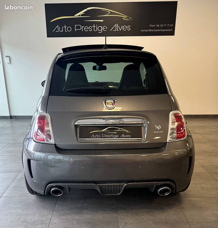 Fiat 500 2015 (image 4)