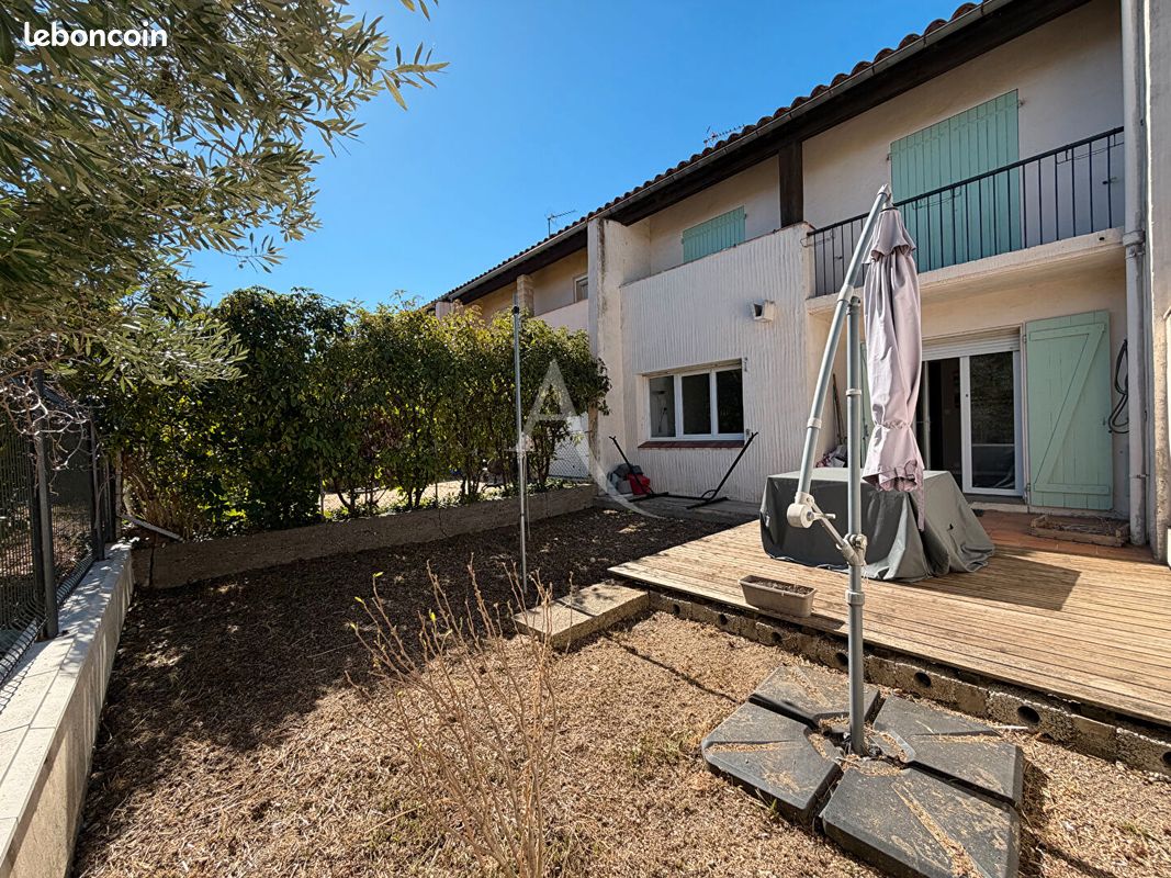 Maison 4 pièces 67 m² · à Carcassonne · 67 m² · 124 900 €