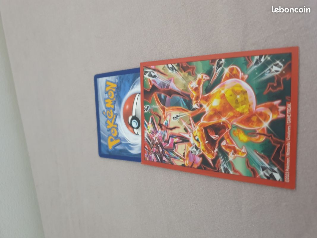 Carte pokemon rare (image 2)