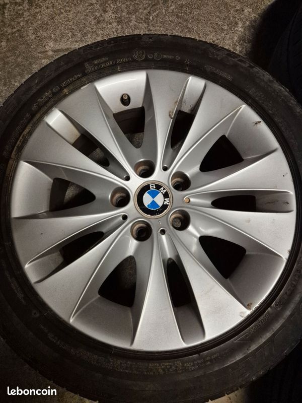 Jantes BMW d'origine (image 1)