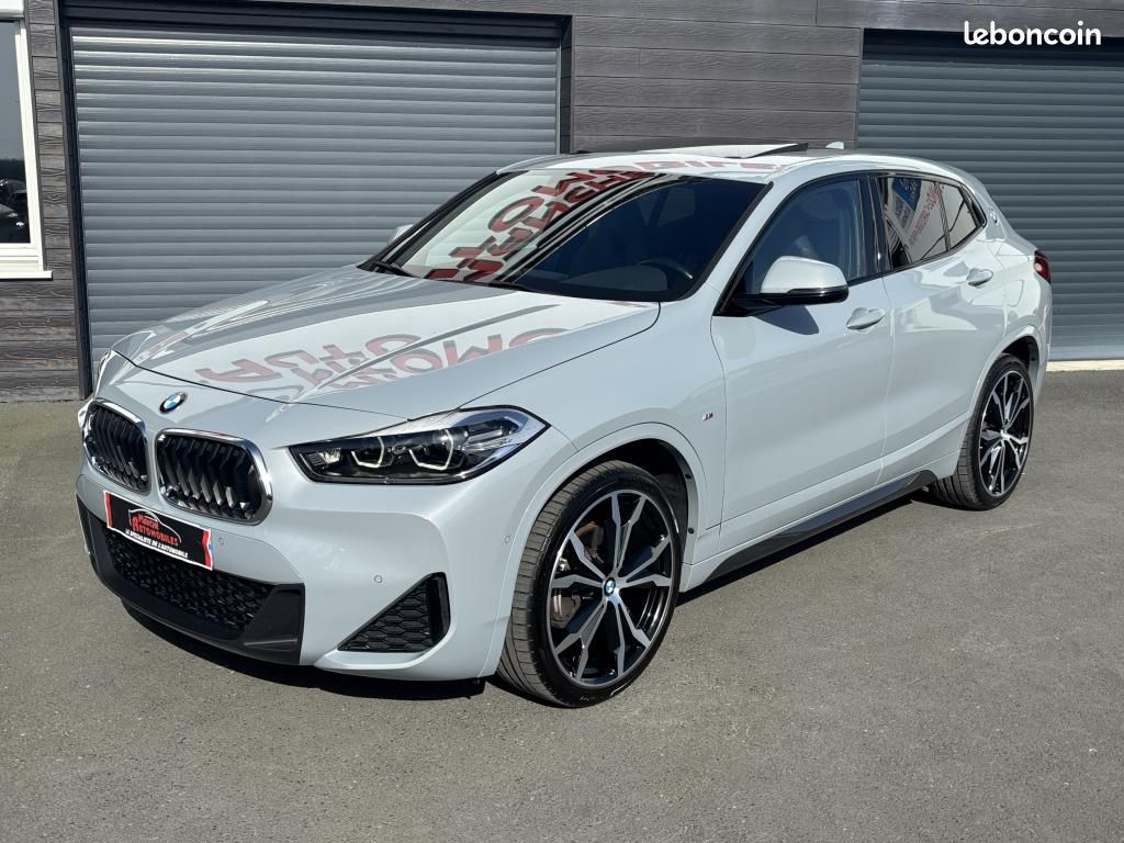 Bmw x2 (f39) s-drive 18d m sport 150 bva (image 1)