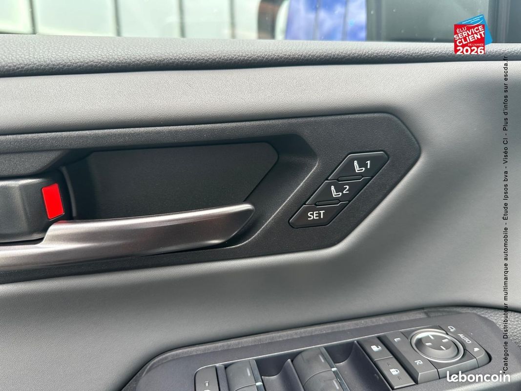 Toyota RAV4 2.5 Hybride Rechargeable 309ch Lounge AWD-i RC26 (image 25)