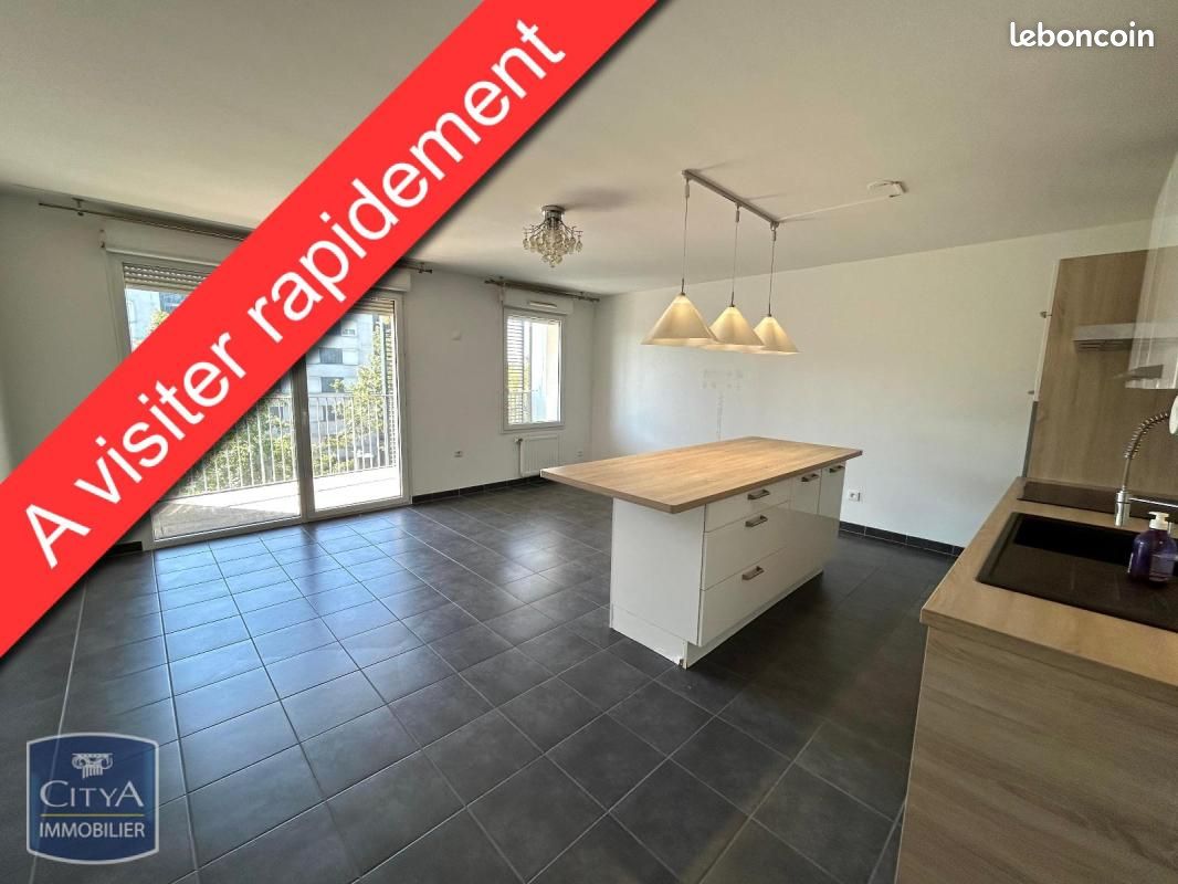 Appartement 4 pièces 84 m² · à Lyon · 84 m² · 1 295 €/mois