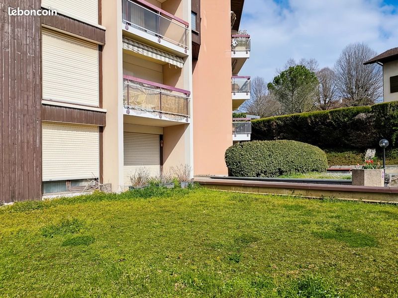 Appartement 1 pièce 25 m² · à Thonon-les-Bains · 25 m² · 119 000 €