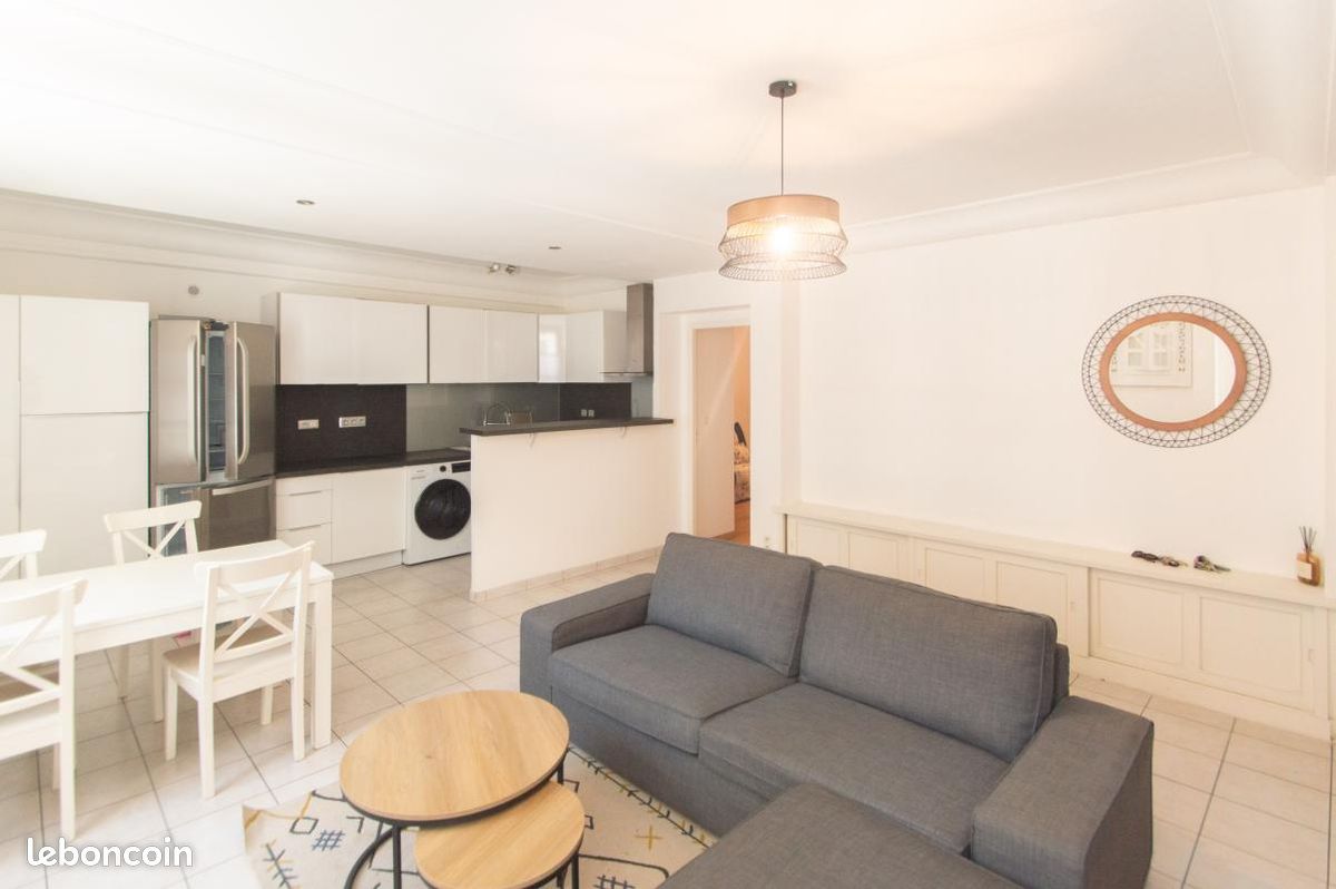 Appartement 3 pièces 63 m² · à Pau · 63 m² · 750 €