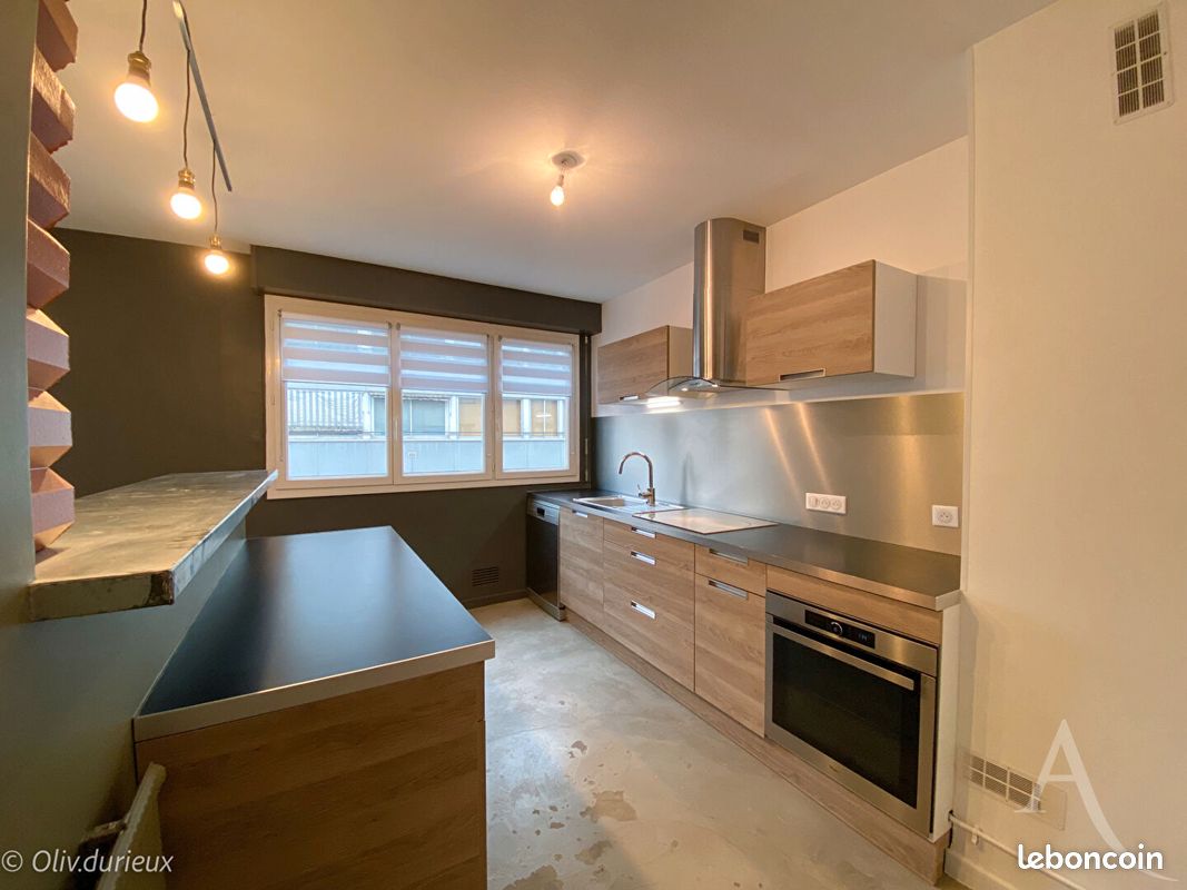 Appartement 4 pièces 85 m² · à Bourges · 85 m² · 950 €/mois