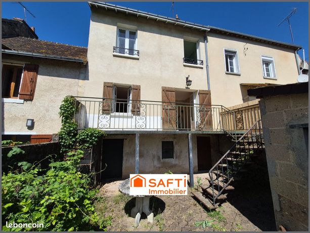 Maison 4 pièces 85 m²