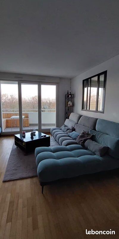 Appartement 2 pièces 48 m² · à Illkirch-Graffenstaden · 47,6 m² · 190 000 €