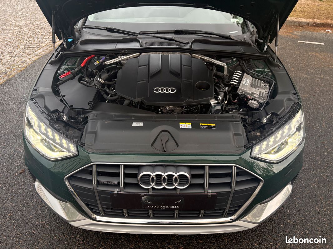 Audi a4 allroad avus 3.0 V6 TDI 286 chevaux quattro (image 16)