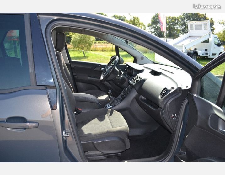 Opel MERIVA 1.4 TURBO TWINPORT 120CH DRIVE START/STOP (image 6)