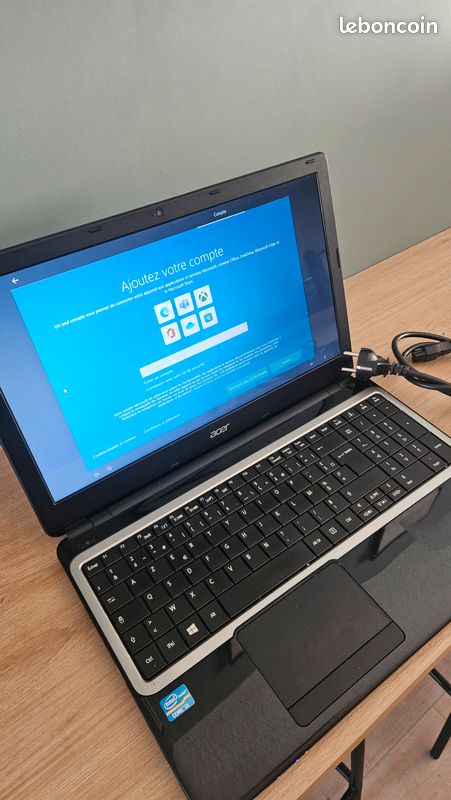 Ordinateur portable Acer (image 2)