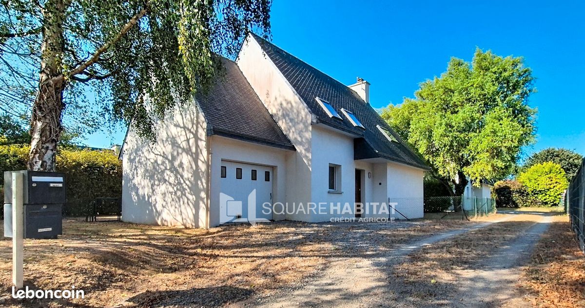 Maison 5 pièces 90 m² · à Loctudy · 90 m² · 269 000 €