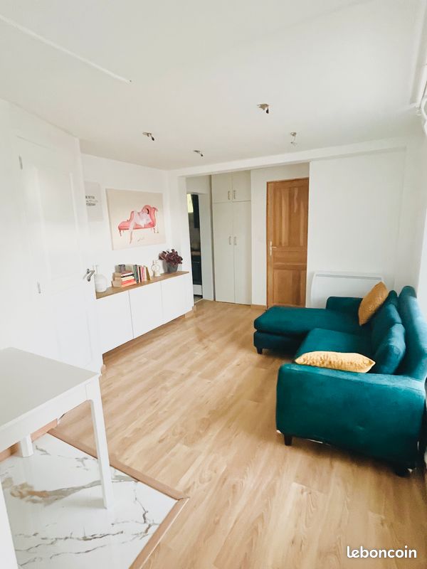 Appartement a louer jouy-le-moutier - 1 pièce(s) - 28 m2 - Surfyn