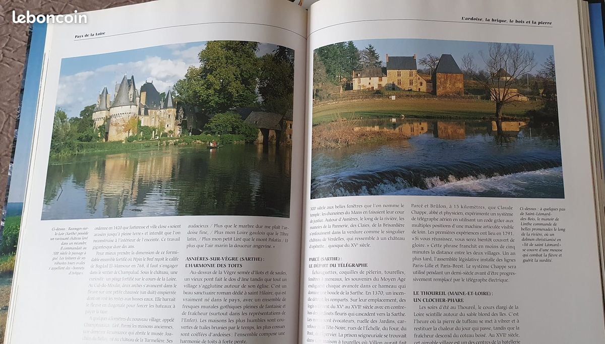 Livres différentes régions de France (image 6)