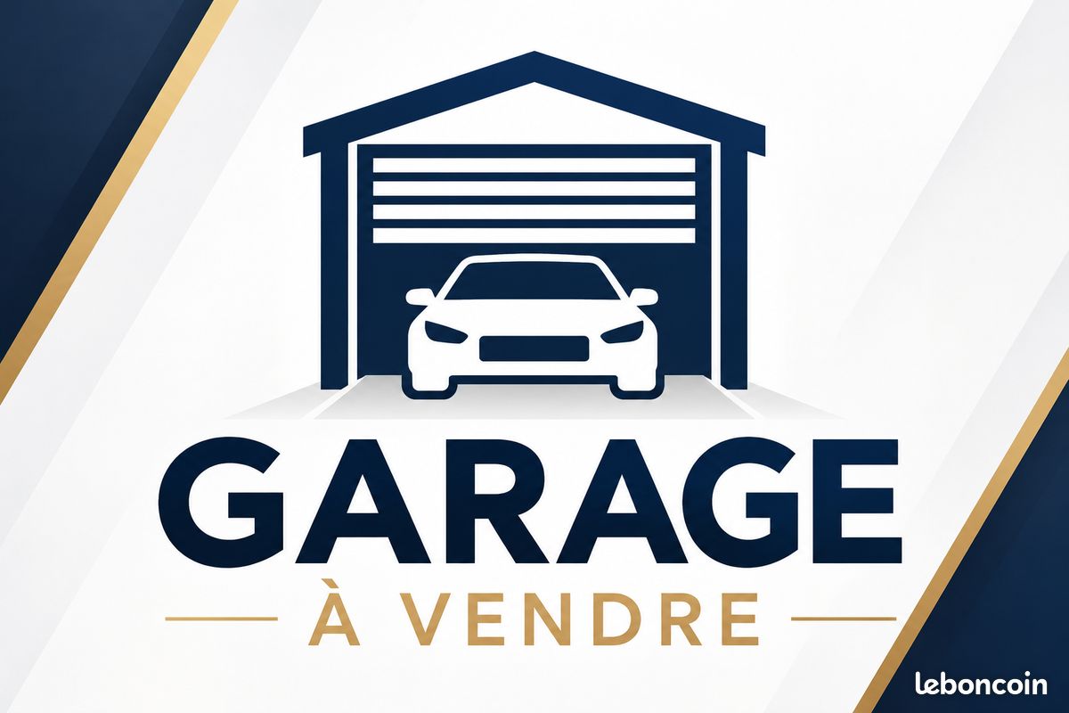 Parking 16 m² · à Saint-Nazaire · 16 m² · 23 900 €