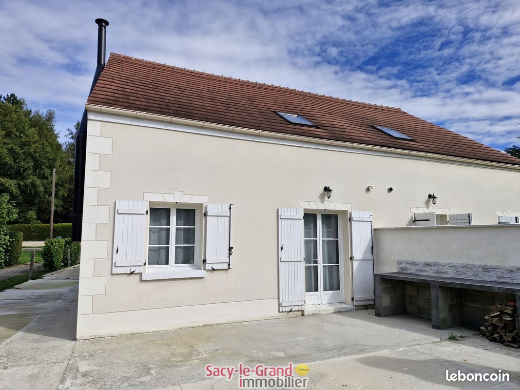 Maison 4 pièces 79 m² · à Angicourt · 79 m² · 209 000 €