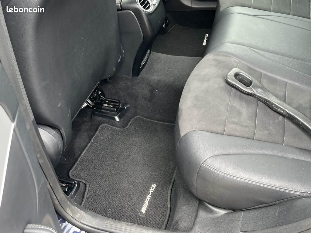 MERCEDES CLASSE GLC GLC 250 d - BVA 9G-Tronic - BM X253 Fascination 4-Matic - BVA PHASE 1 (image 5)