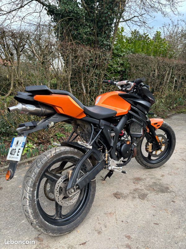 Ducati Corse Malaguti Drakon 50 Usata Moto Malaguti Drakon 50cc