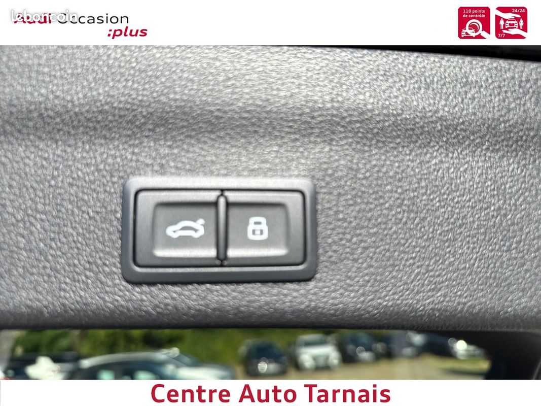AUDI A6 Avant 55 TFSIe 367 ch S tronic 7 Quattro Competition (image 16)