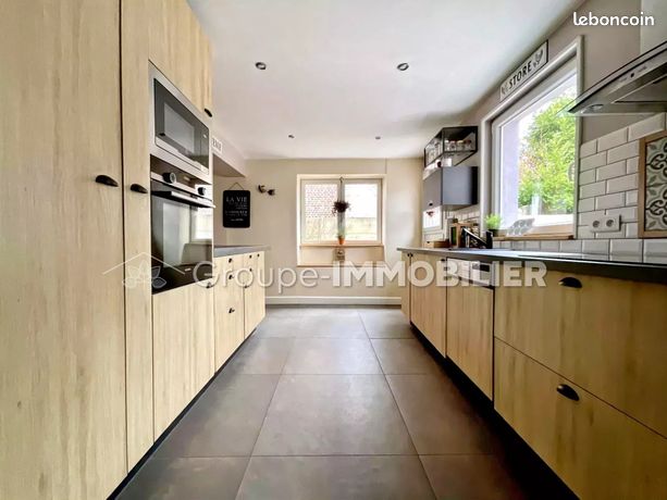 Maison 3 pièces 107 m²