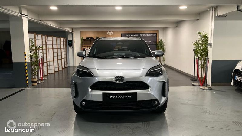 Toyota Yaris Cross 130h Design MY25 (image 2)