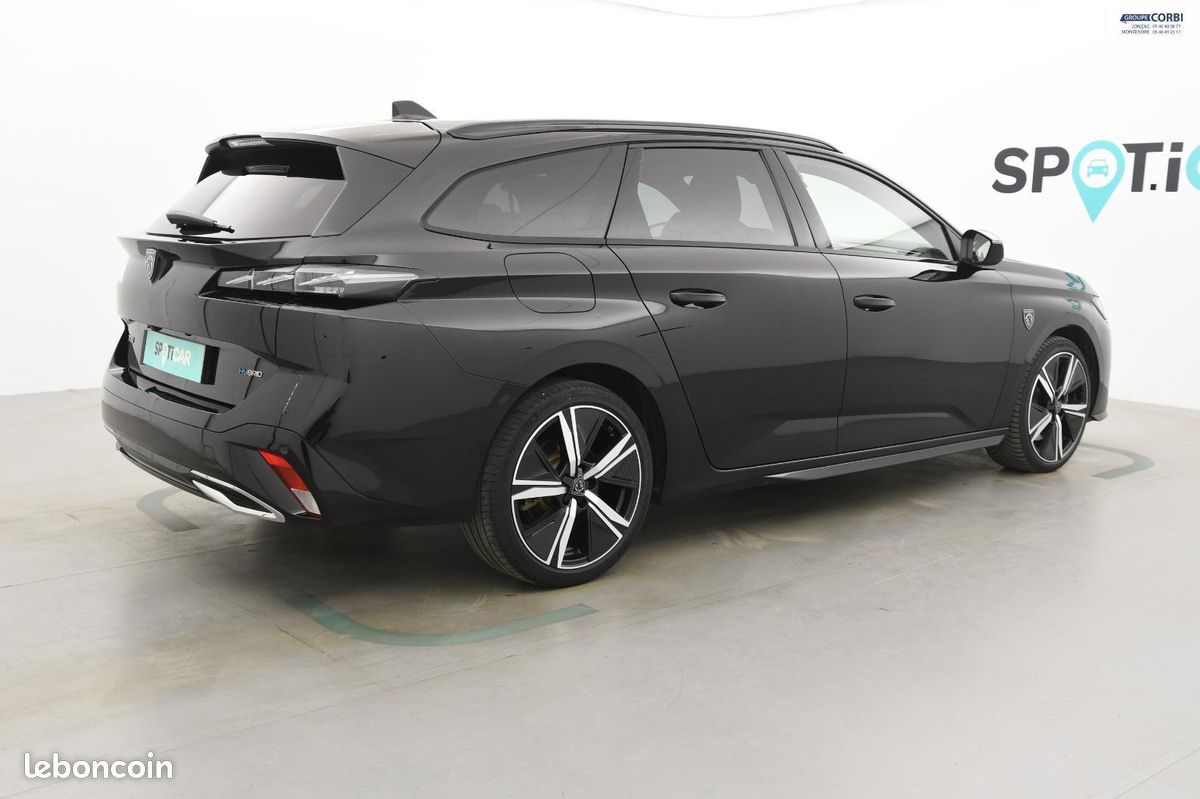 PEUGEOT 308 SW PHEV 180 e-EAT8 GT +ATTELAGE (image 10)