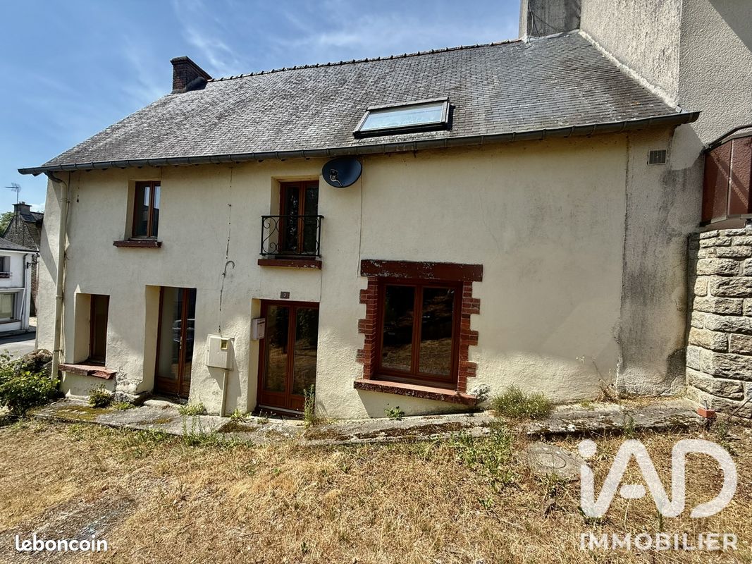 Maison 5 pièces 115 m² · à La Trinité-Porhoët · 115 m² · 99 500 €