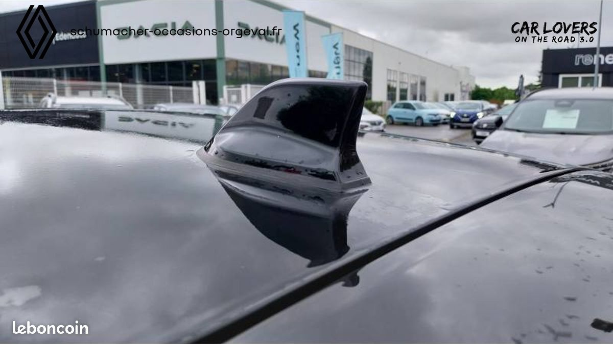 RENAULT Captur E-Tech 145 SL Rive Gauche (image 20)