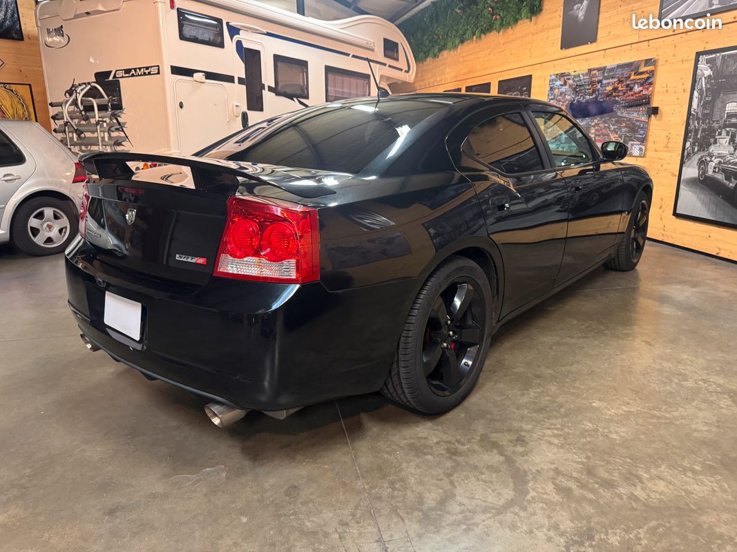 Dodge Charger SRT8 – V8 6.1L 431ch (image 4)