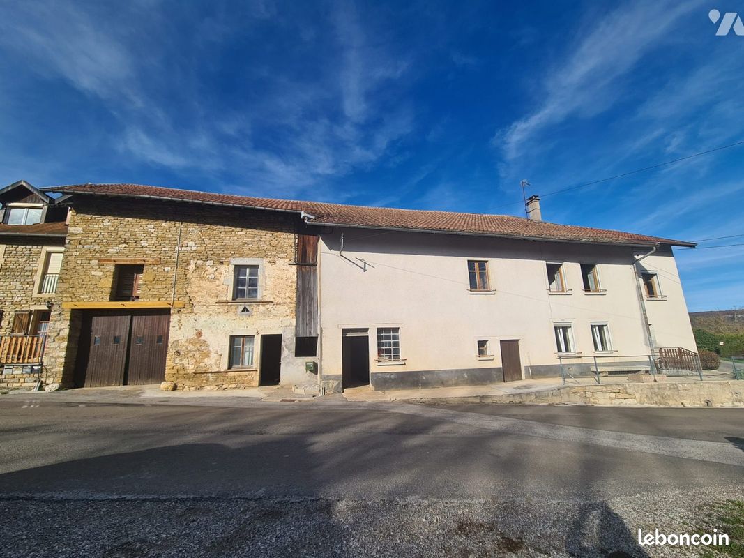Maison 4 pièces 80 m² · à Scey-Maisières · 80 m² · 120 000 €