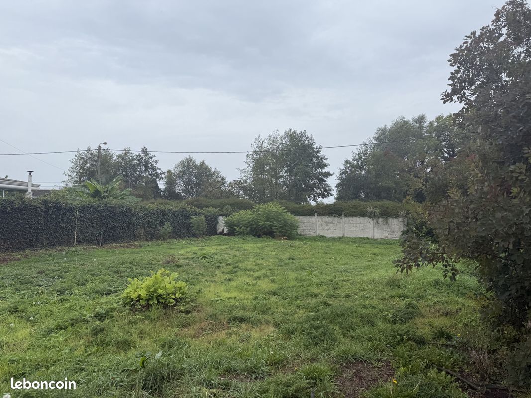 Terrain 624 m² · à Annequin · 624 m² · 80 000 €