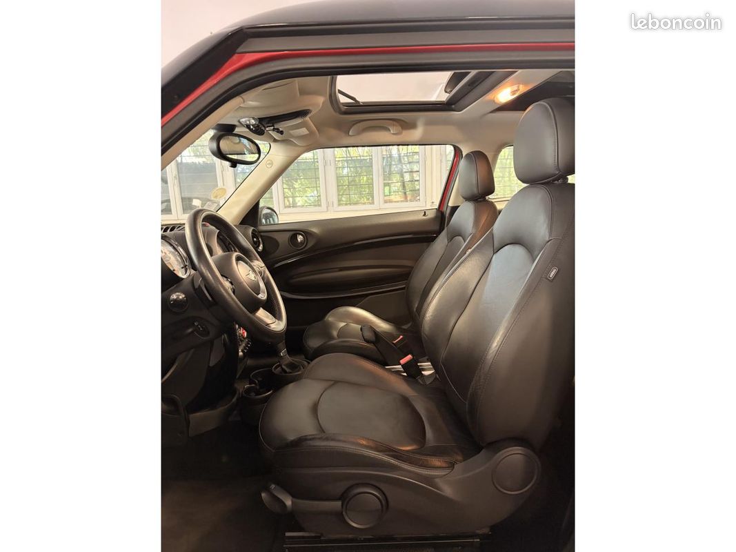 MINI PACEMAN Cooper 2.0 SD All4 Chili 143ch BVA (image 17)