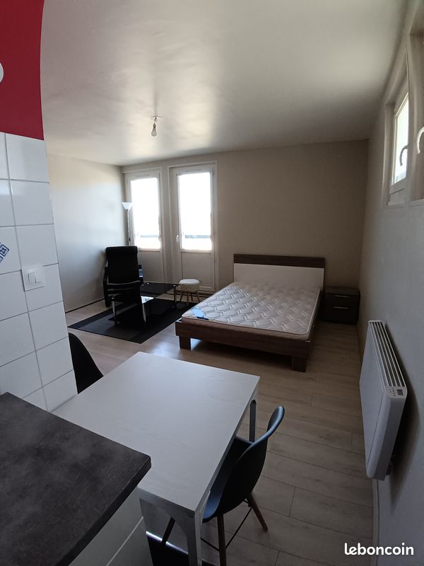 Appartement 1 pièce 30 m² · à Guéret · 30 m² · 365 €