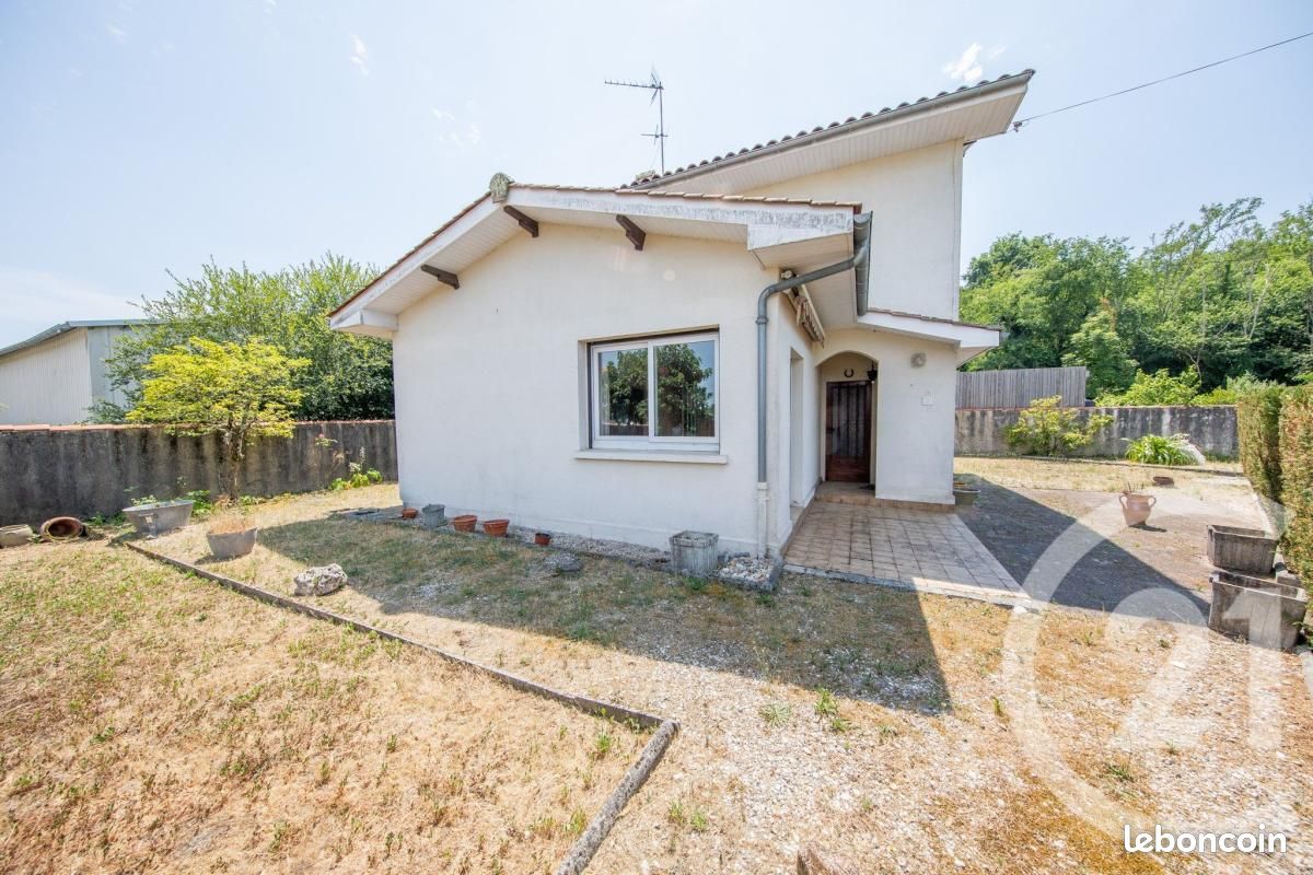 Maison 4 pièces 78 m² · à Saint-Médard-en-Jalles · 78 m² · 299 000 €