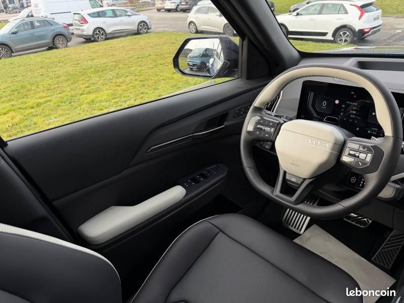 Kia EV5 Autonomie Longue 218ch 81,4kWh GT-Line (image 13)