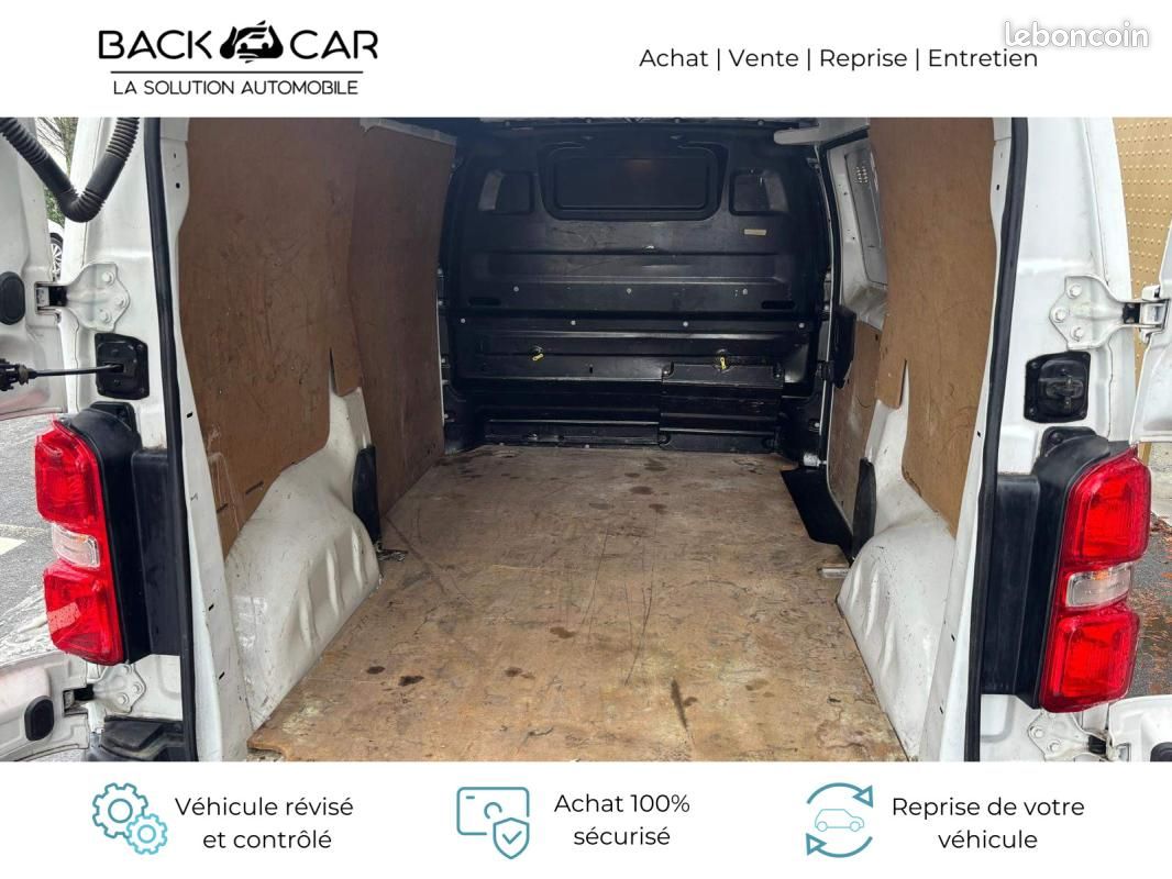 Toyota PROACE FOURGON MEDIUM 115 D-4D BVM6 ACTIVE (image 18)