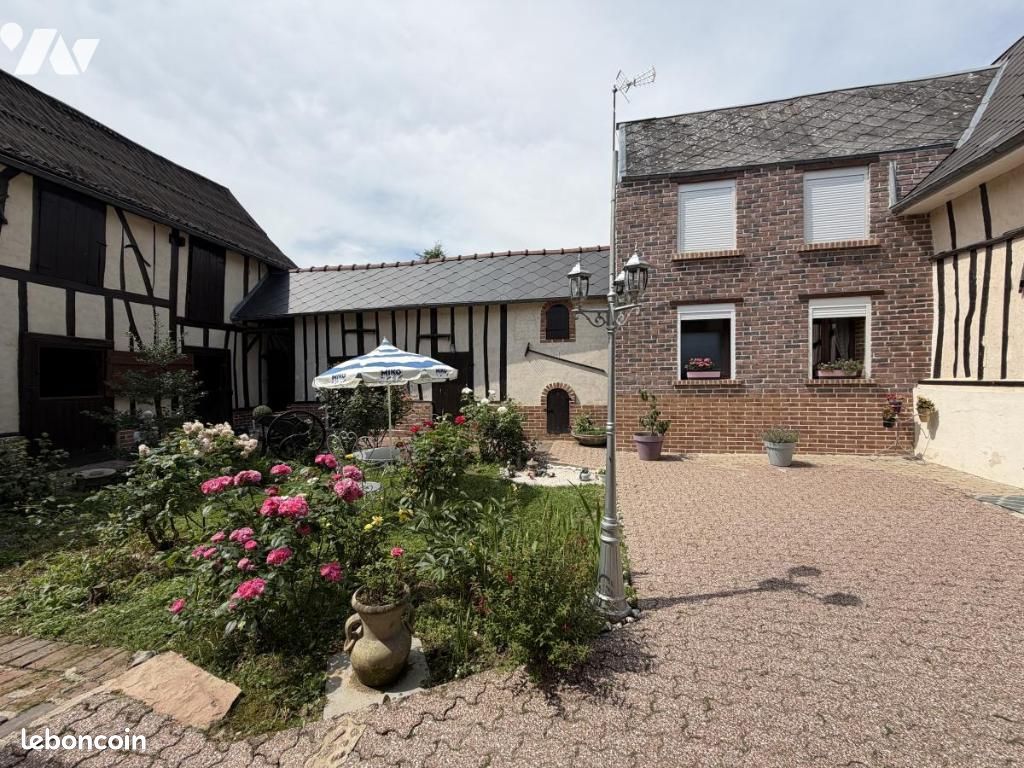 Maison 3 pièces 115 m² · à Bertrancourt · 115 m² · 128 750 €