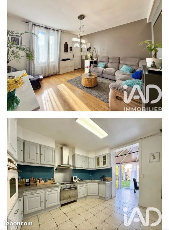 Maison 6 pièces 107 m² · à Draveil · 106,5 m² · 279 900 €