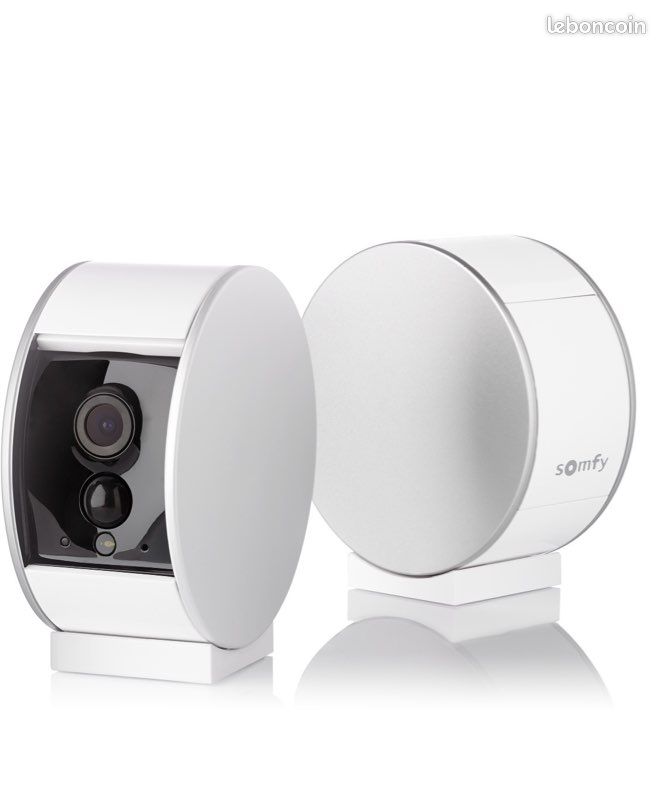 Alarme Somfy + caméra Somfy (image 2)