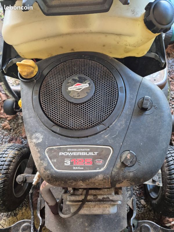 Recherche moteur tondeuse autoporté briggs et stratton (image 1)