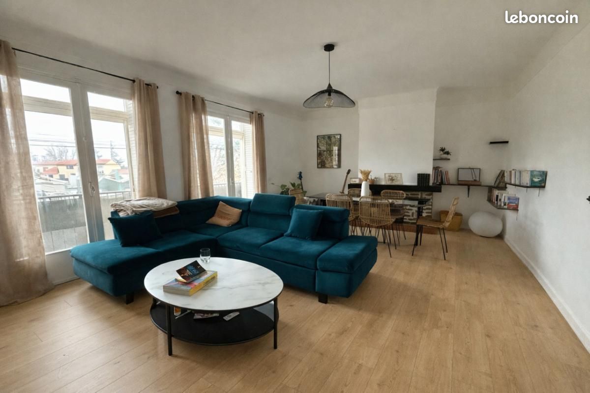 Appartement 4 pièces 89 m² · à Perpignan · 89 m² · 130 000 €