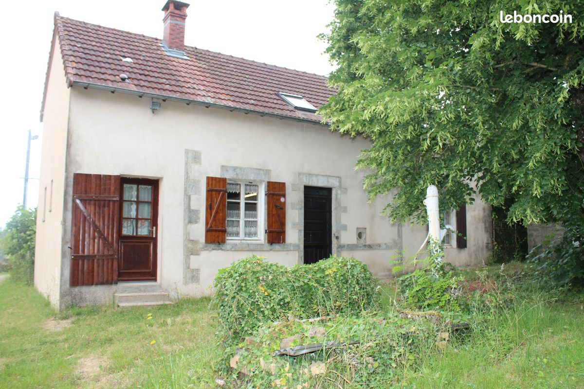 Maison 4 pièces 95 m² · à Rouy · 95 m² · 95 000 €
