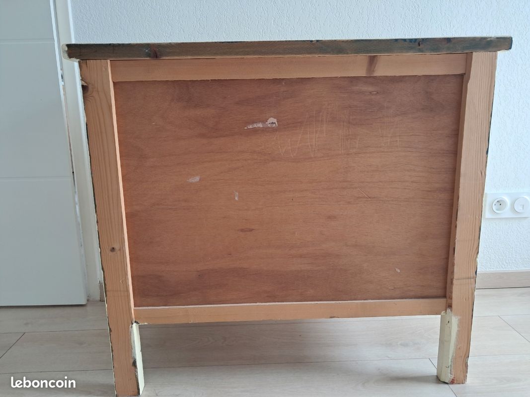 Commode 3 tiroirs (image 7)