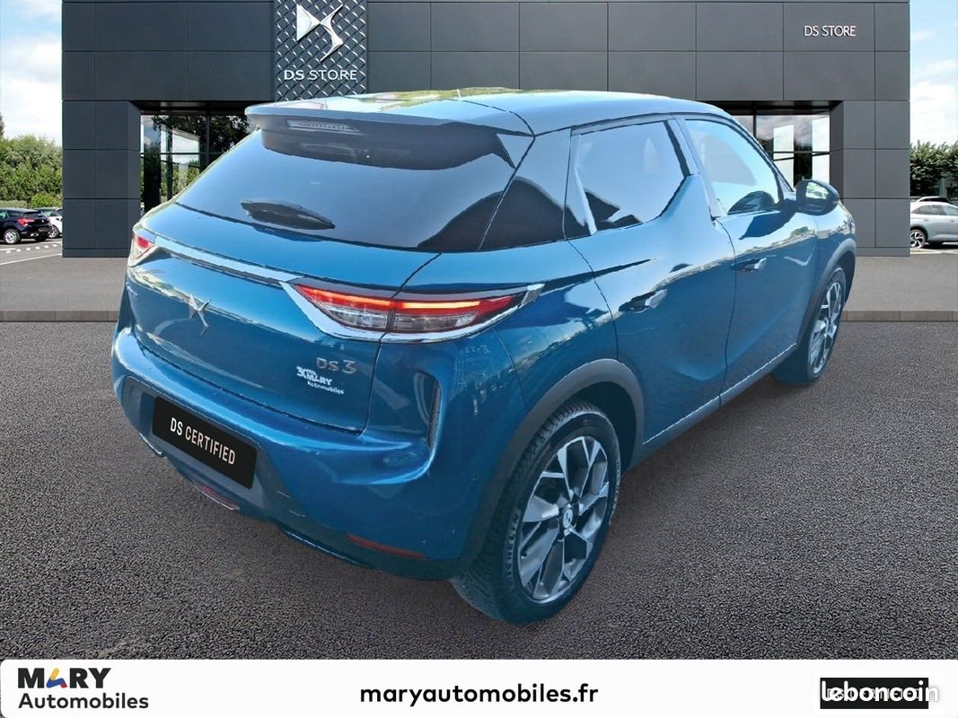 DS DS3 Crossback E-Tense Rivoli (image 2)