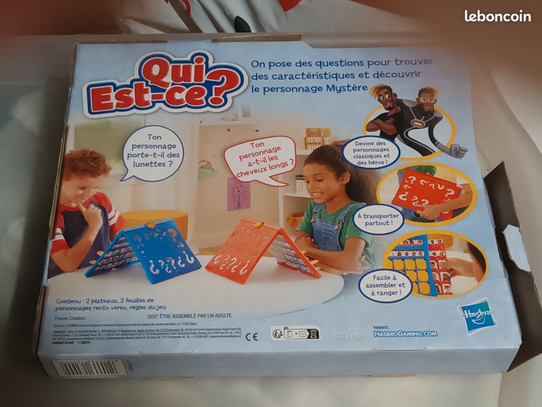 Qui est-ce ? (image 3)