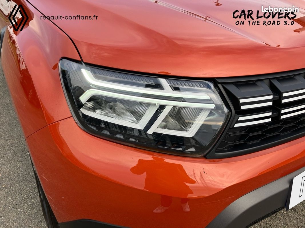 DACIA Duster ECO-G 100 4x2 Journey + (image 19)