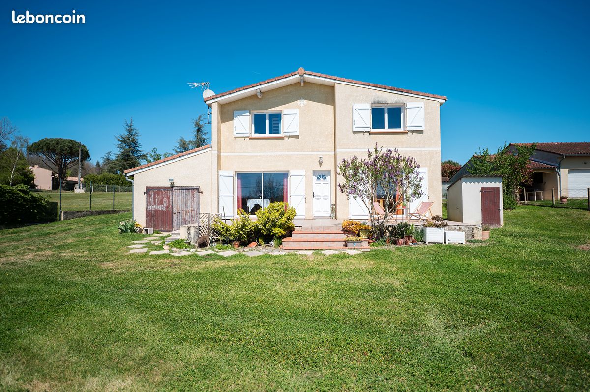 Maison 4 pièces 93 m² · à Graulhet · 93 m² · 185 000 €