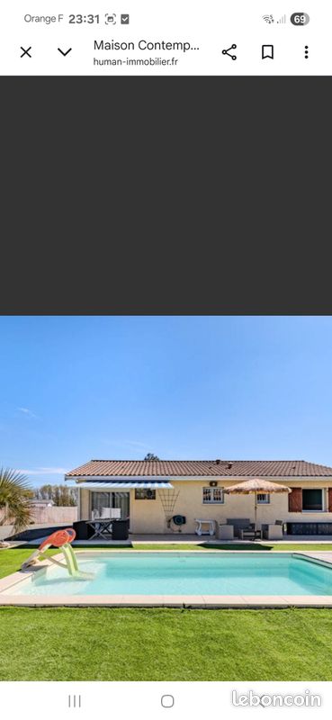 Maison 4 pièces 97 m² · à Ambarès-Et-Lagrave · 97 m² · 295 000 €