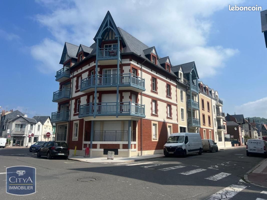 Appartement 2 pièces 35 m² · à Deauville · 35 m² · 1 060 €/mois
